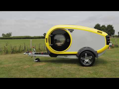 MINK Sports Camper review: Camping & Caravanning