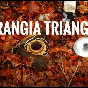Trangia triangle | Panasonic G80 | 4K