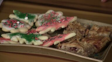 Traditional Christmas Cookie Recipe