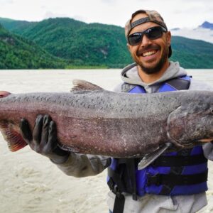 Alaska's Most Prized Fish | Dipnetting Copper River Salmon
