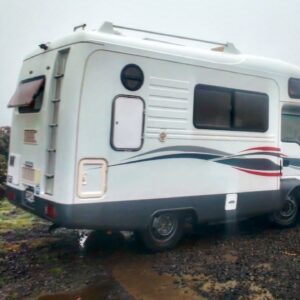 I bought a 4WD Campervan - Rainy Road Trip