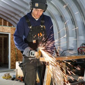 Quonset Hut Utility Room | Electrical Rough-In, Vents & Installing Doors